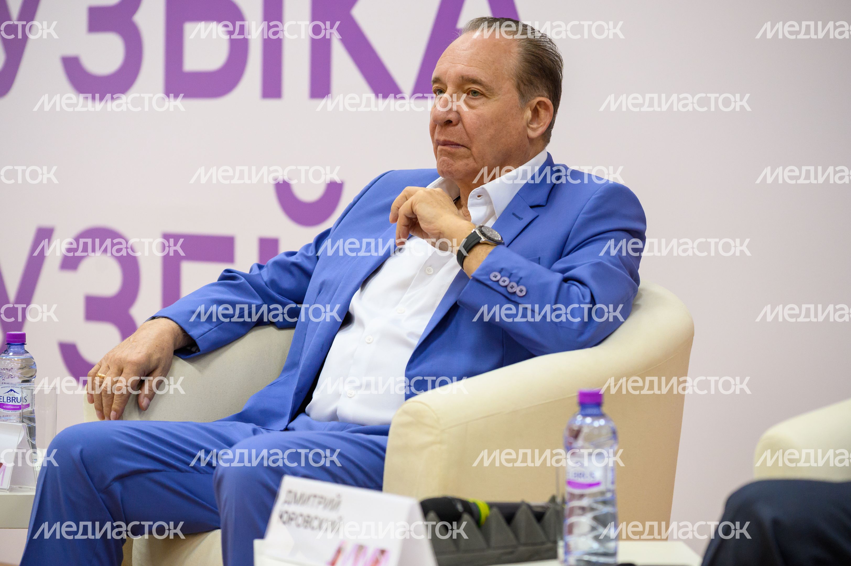 Президент фестиваля классической музыки «Лето. Музыка. Музей» Максим Дунаевский Президент фестиваля классической музыки «Лето. Музыка. Музей» Максим Дунаевский