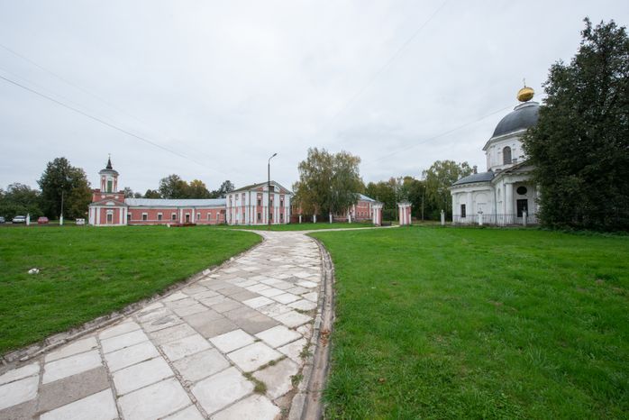 Имение Гончаровой