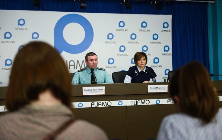 Пресс-конференция «Об итогах совместной работы ФССП Подмосковья с аппаратом уполномоченного по правам ребенка