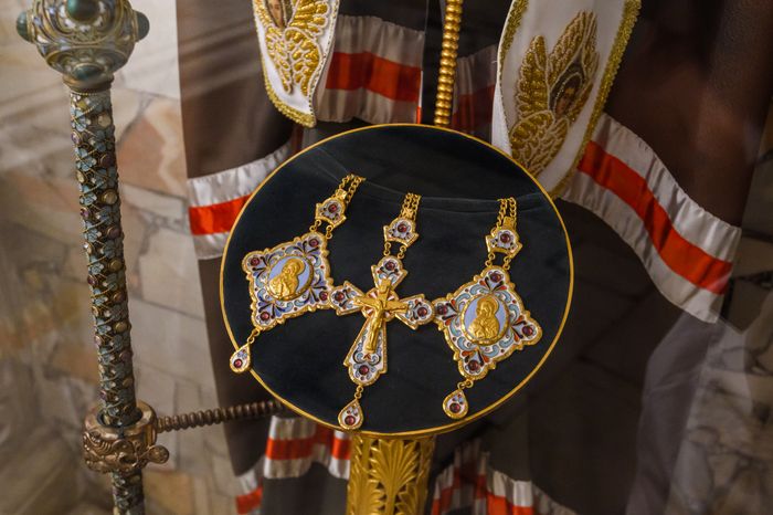 Солнечная Свято-Троицкая Сергиева лавра