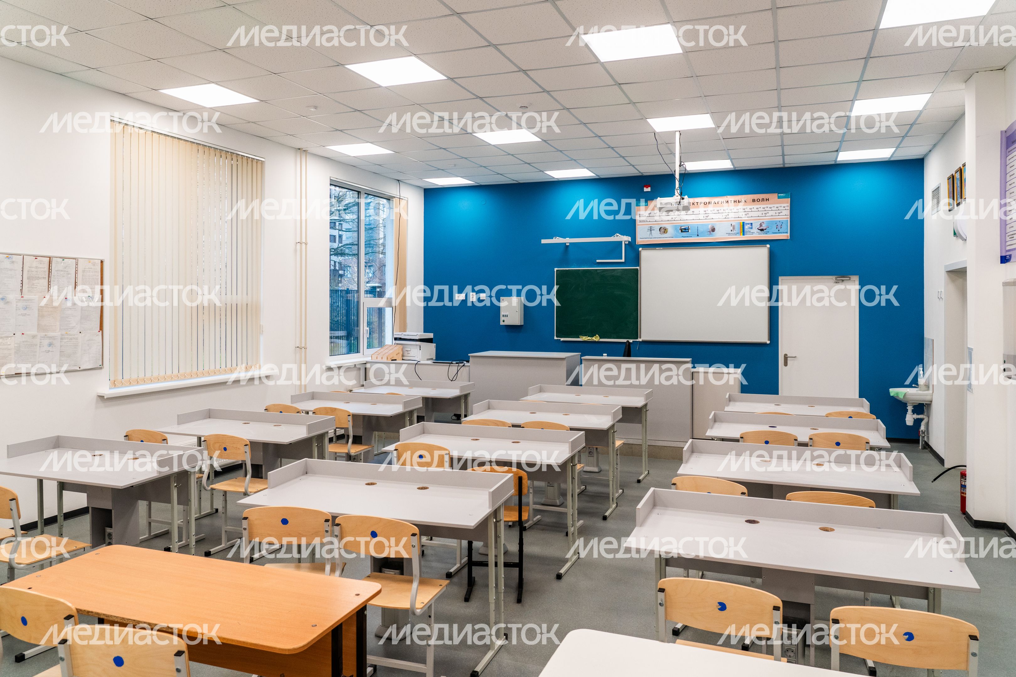 Новый корпус Одинцовской школы №9 им. Маршала М. И. Неделина Новый корпус Одинцовской школы №9 им. Маршала М. И. Неделина