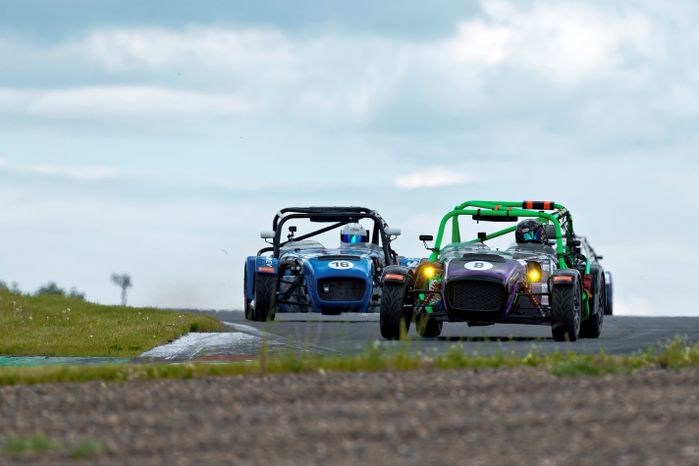 Российская серия кольцевых гонок сезона 2026 года на трассе Moscow Raceway в Волоколамском округе