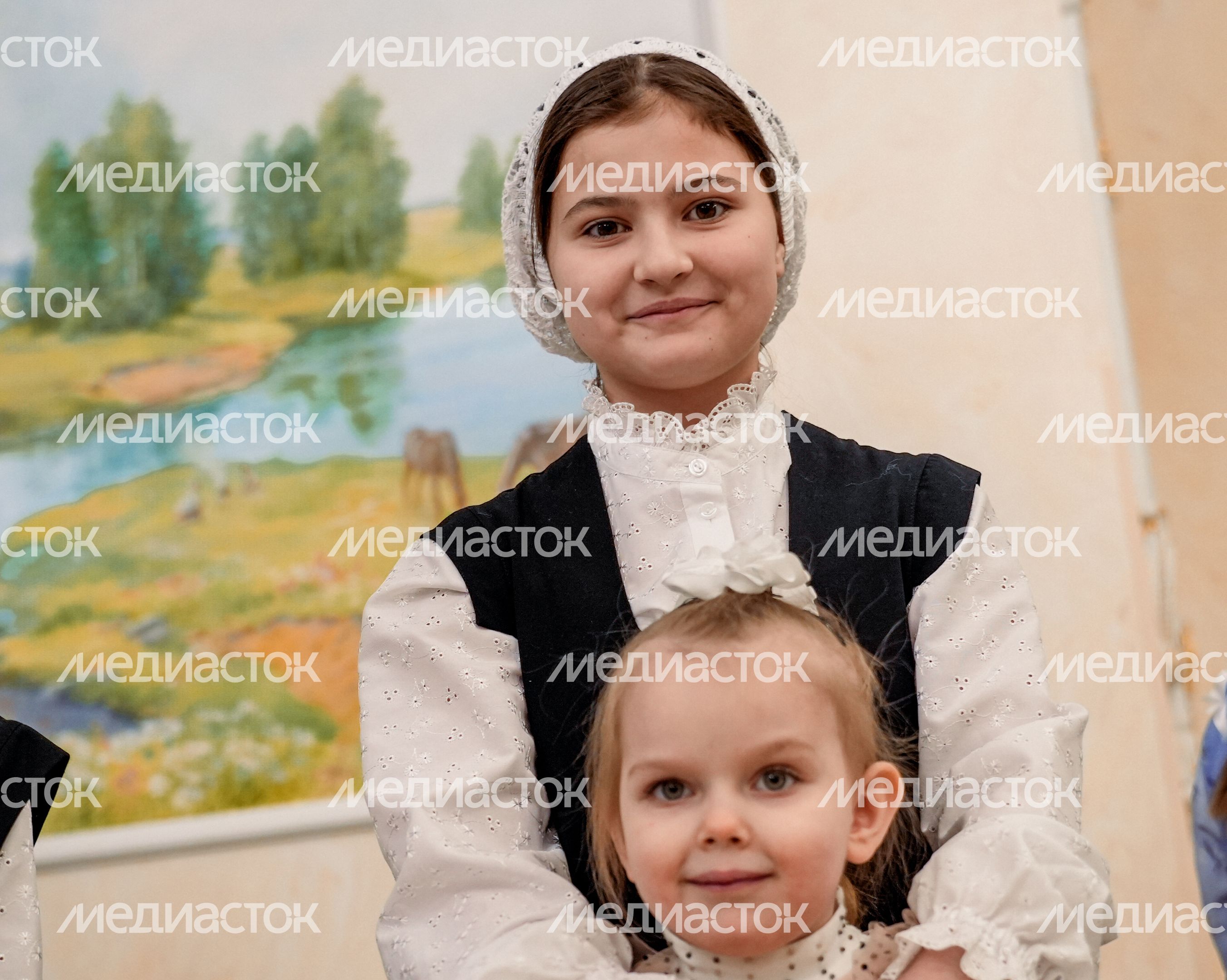 Детский приют милосердия при Покровском ставропигиальном женском монастыре Детский приют милосердия при Покровском ставропигиальном женском монастыре