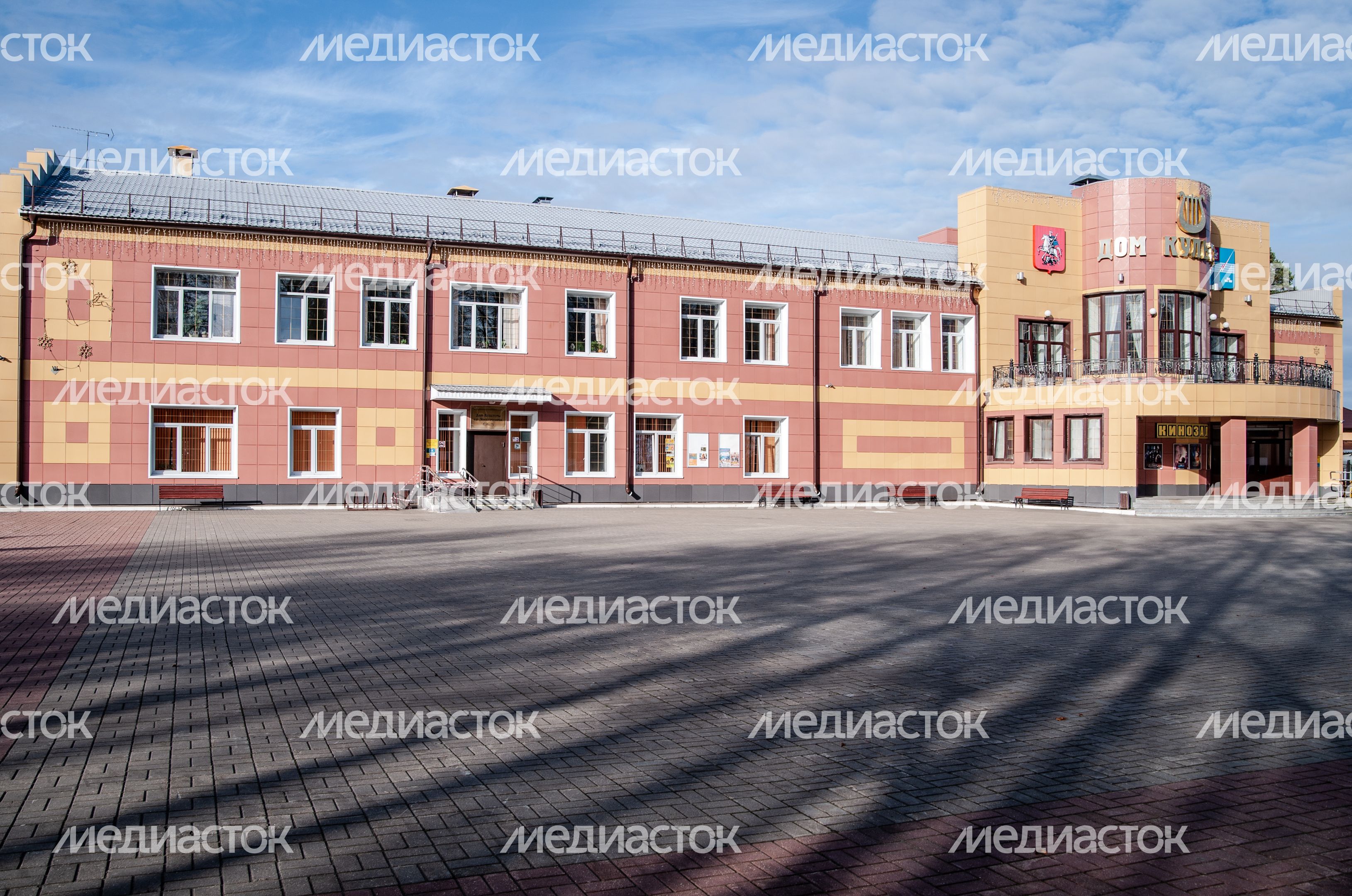 Виды города Электрогорск