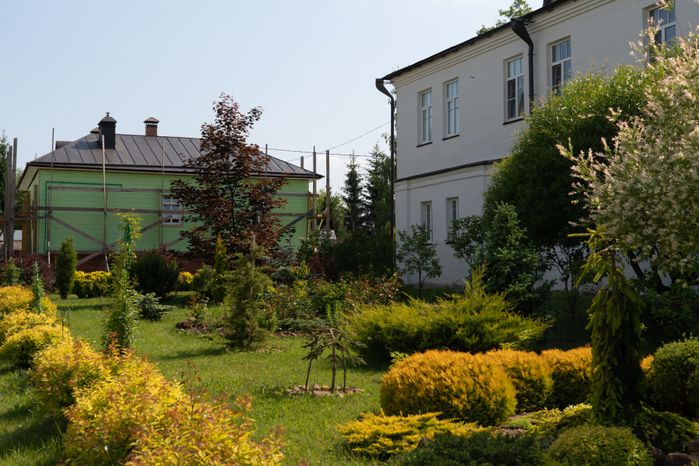 Лужецкий монастырь