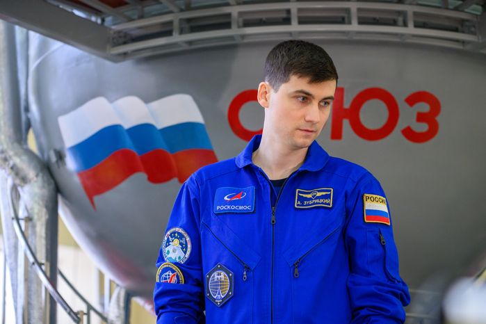 Космонавт Алексей Зубрицкий рассказал, как проходит отбор кандидатов в отряд космонавтов Роскосмоса
