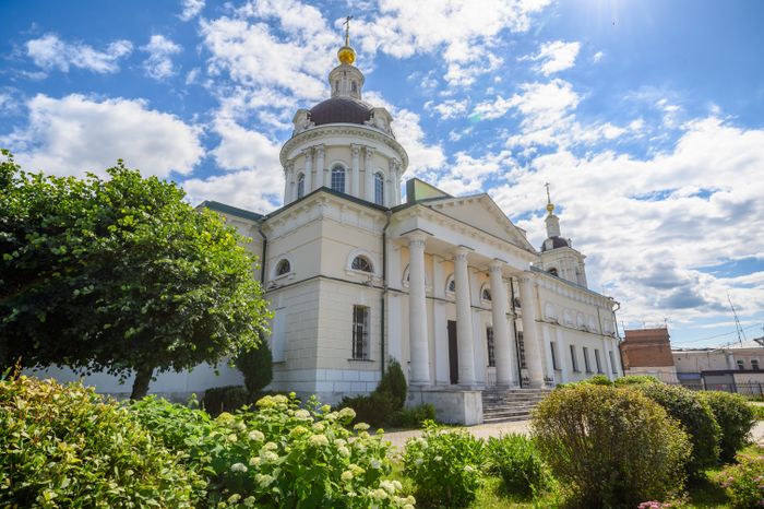 Храм Архангела Михаила в Коломне
