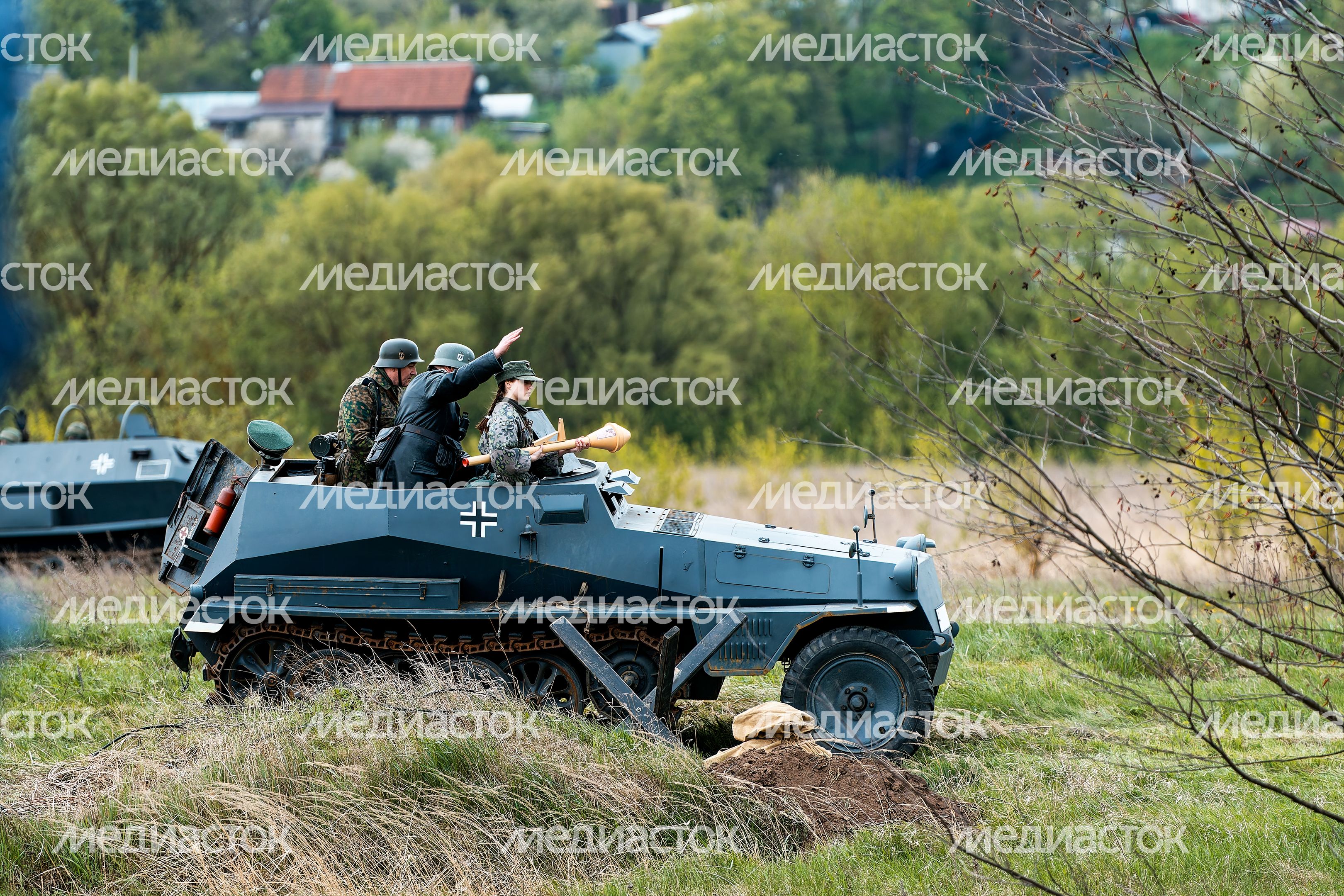 XIX Военно-исторический фестиваль "Огненная дуга" в Ступино XIX Военно-исторический фестиваль "Огненная дуга" в Ступино