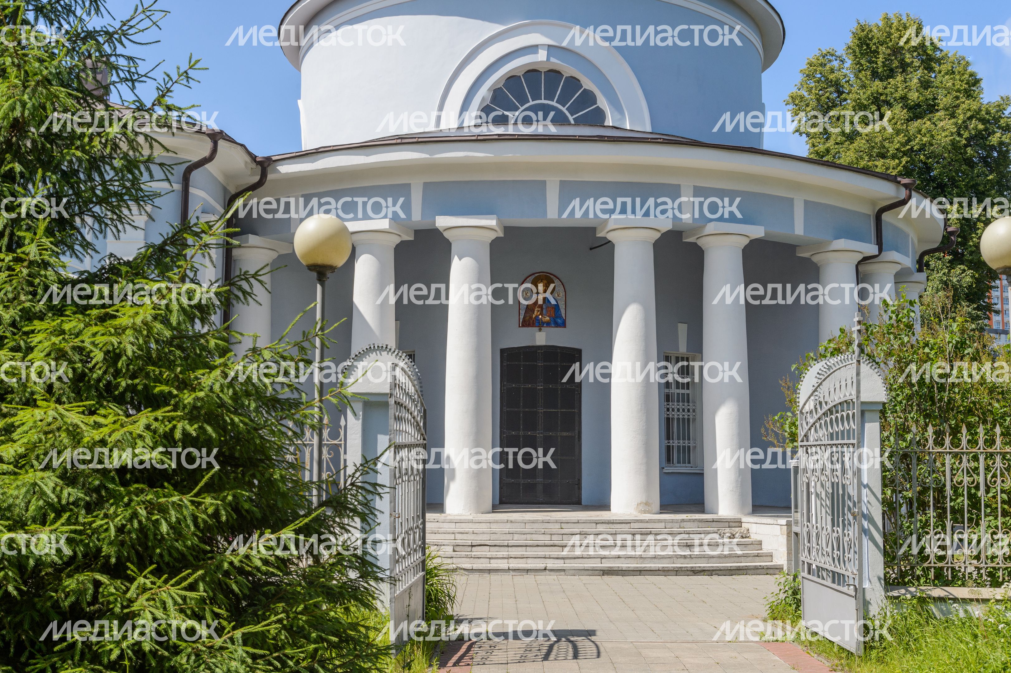 Покровская Церковь