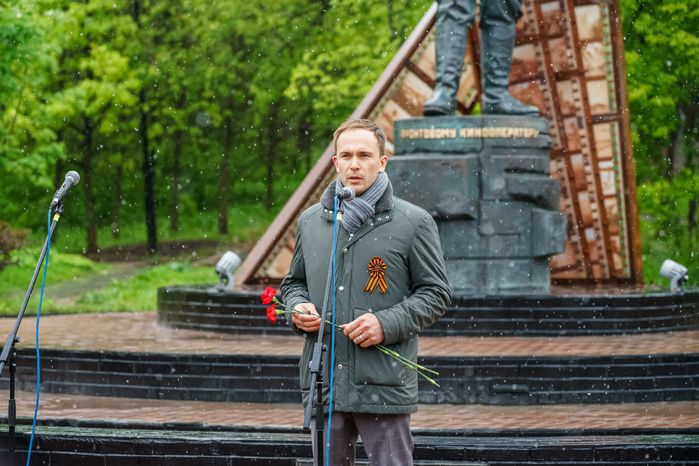 Мероприятия, посвященные фронтовым кинооператорам Великой Отечественной войны, в Российском государственном архиве кинофотодокументов