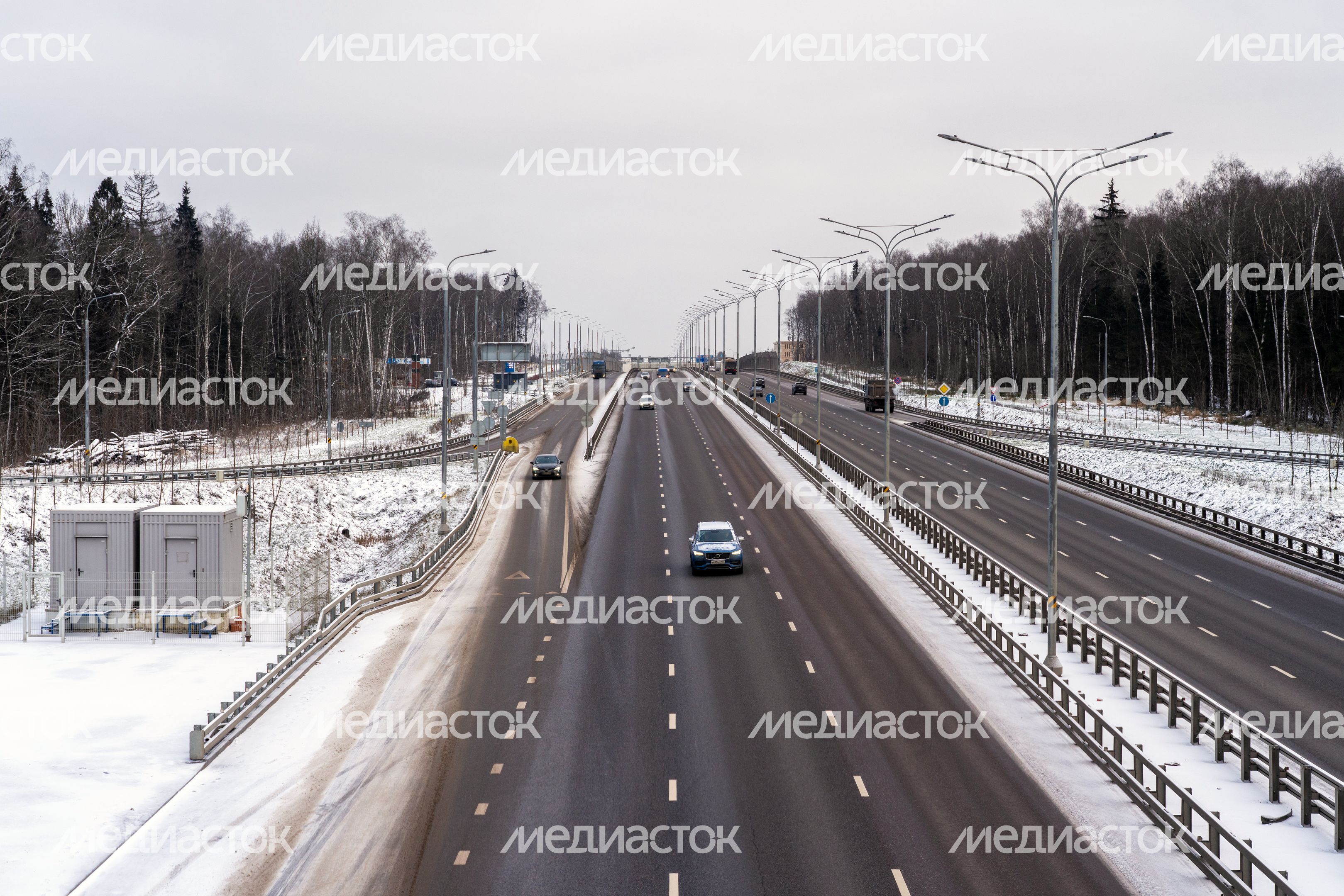 Реконструкция Киевского шоссе в районе Селятино Наро-Фоминского округа Реконструкция Киевского шоссе в районе Селятино Наро-Фоминского округа