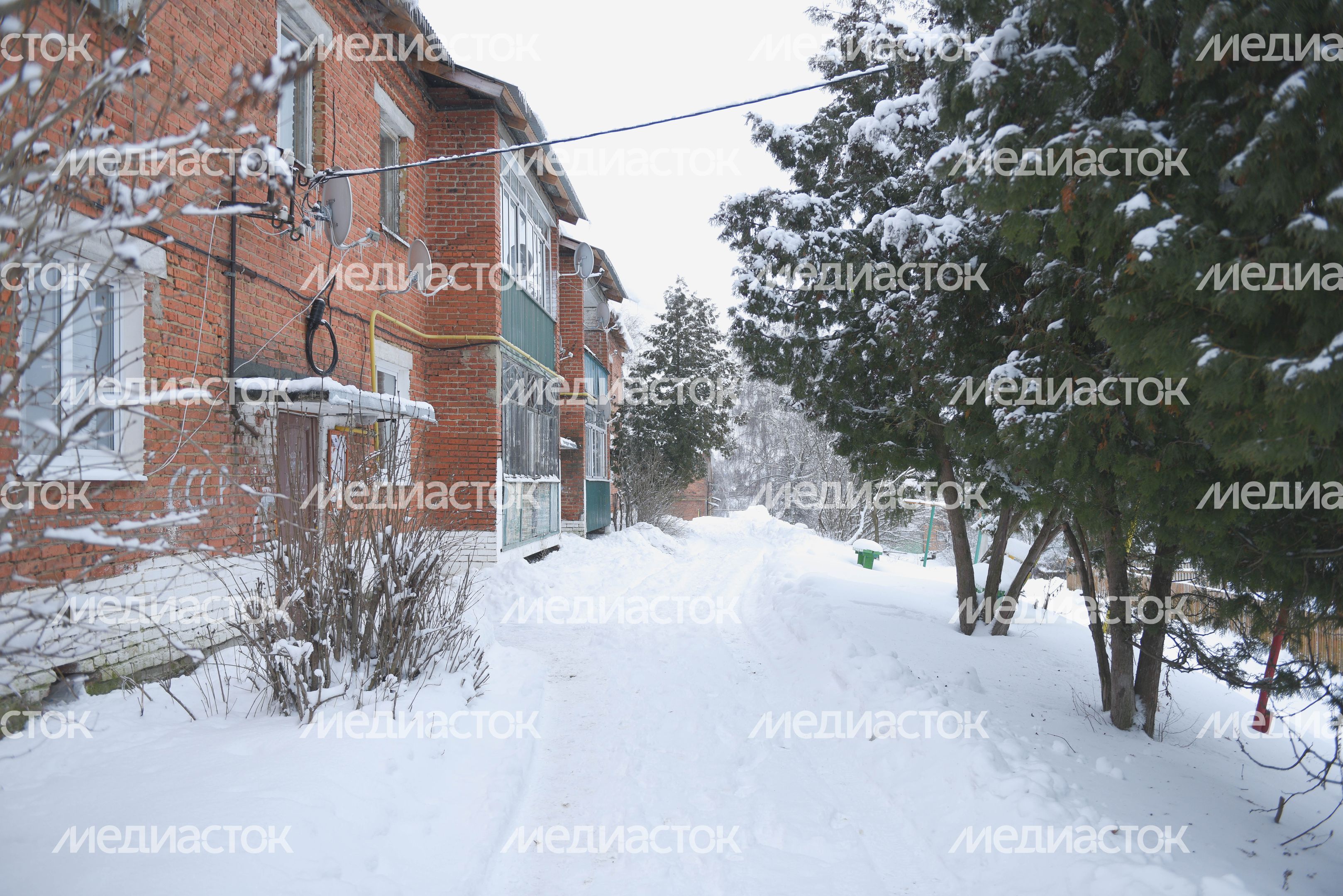Село «Крутое» в Московской области, 2 часть