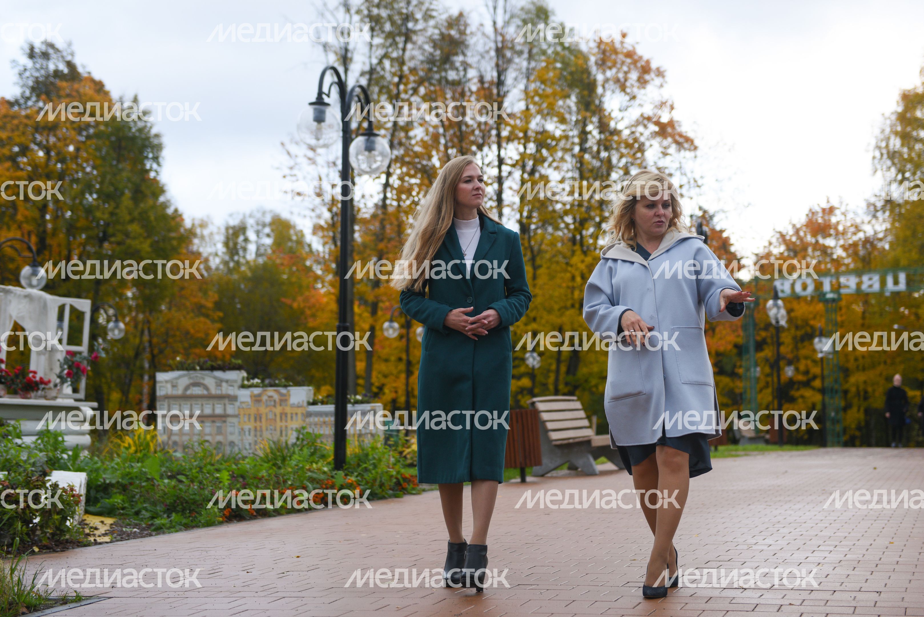 Интервью с главой городского округа Клин Аленой Сокольской