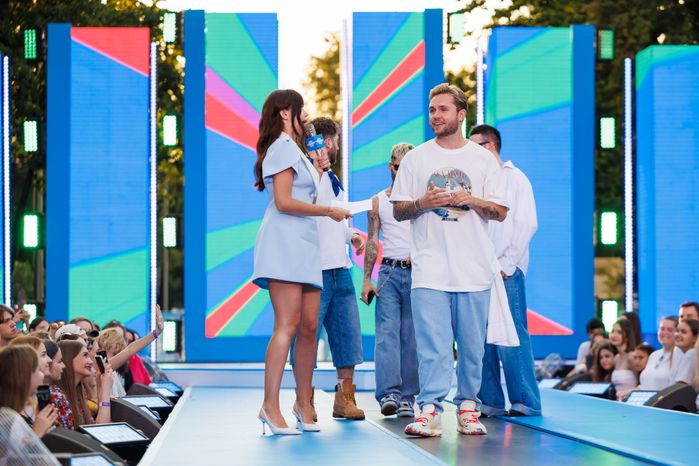 Второй день VK Fest -2024 в московских "Лужниках"