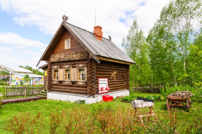 Парк-отель «Орловский» в Ленинском округе