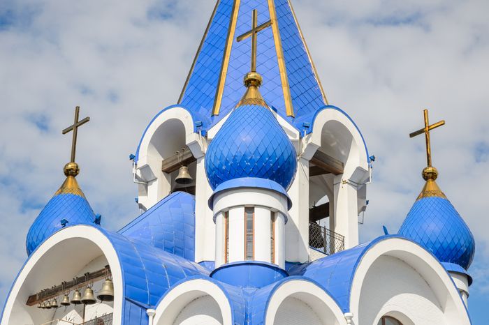 Королев. Рождественская церковь