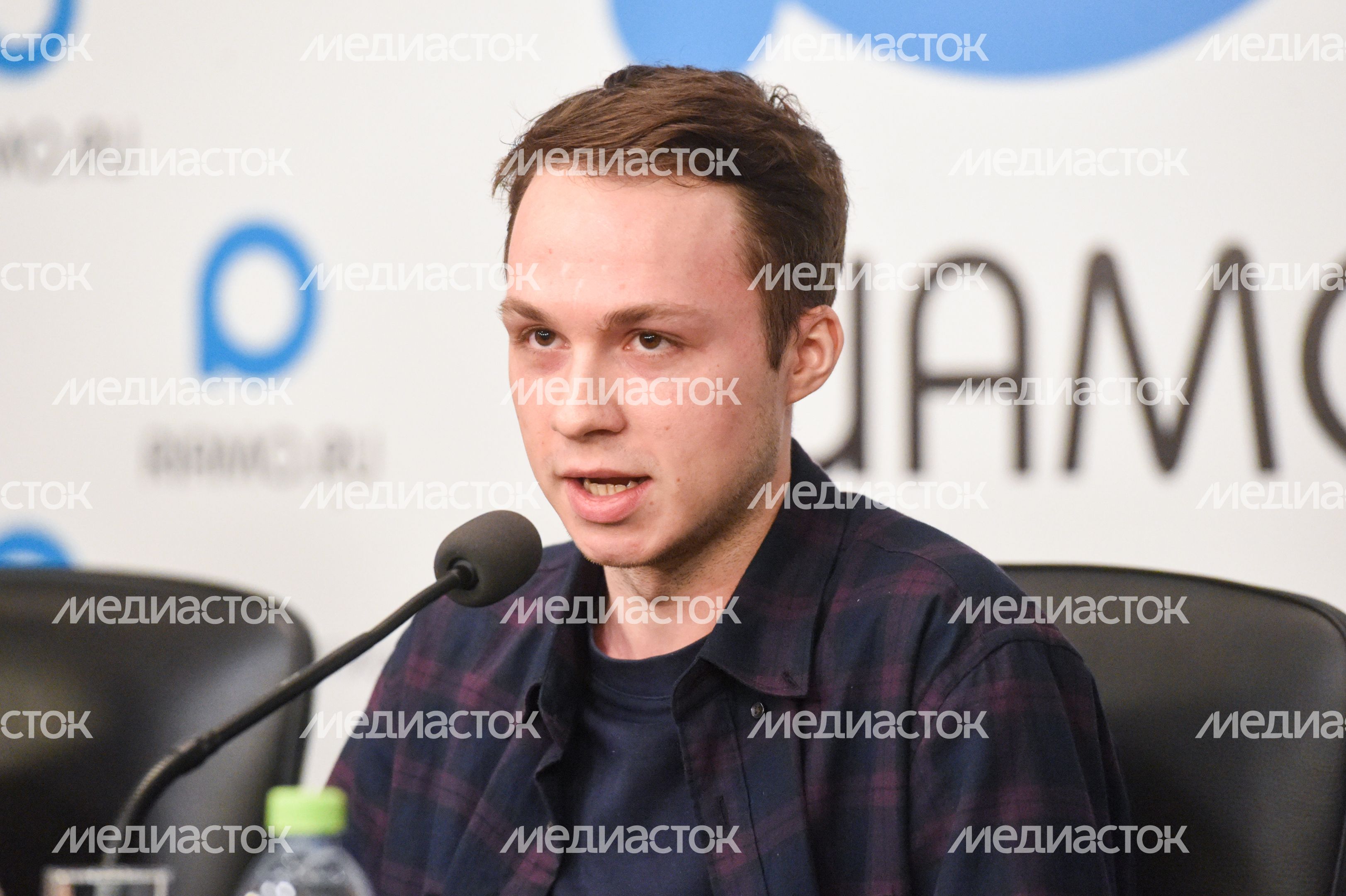 Пресс-конференция, посвященная старту благотворительного проекта «Добро между строк»