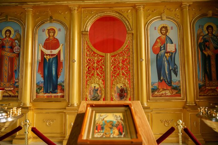Коломна. Церковь Вознесения Господня