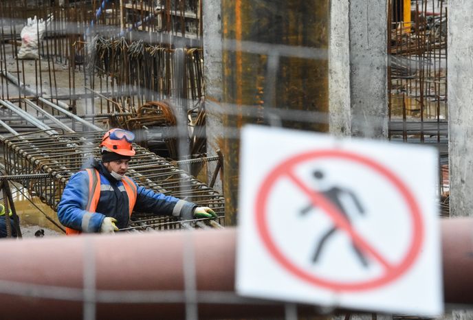 Пресс-тур в Московский зоопарк с Рафиком Загрутдиновым