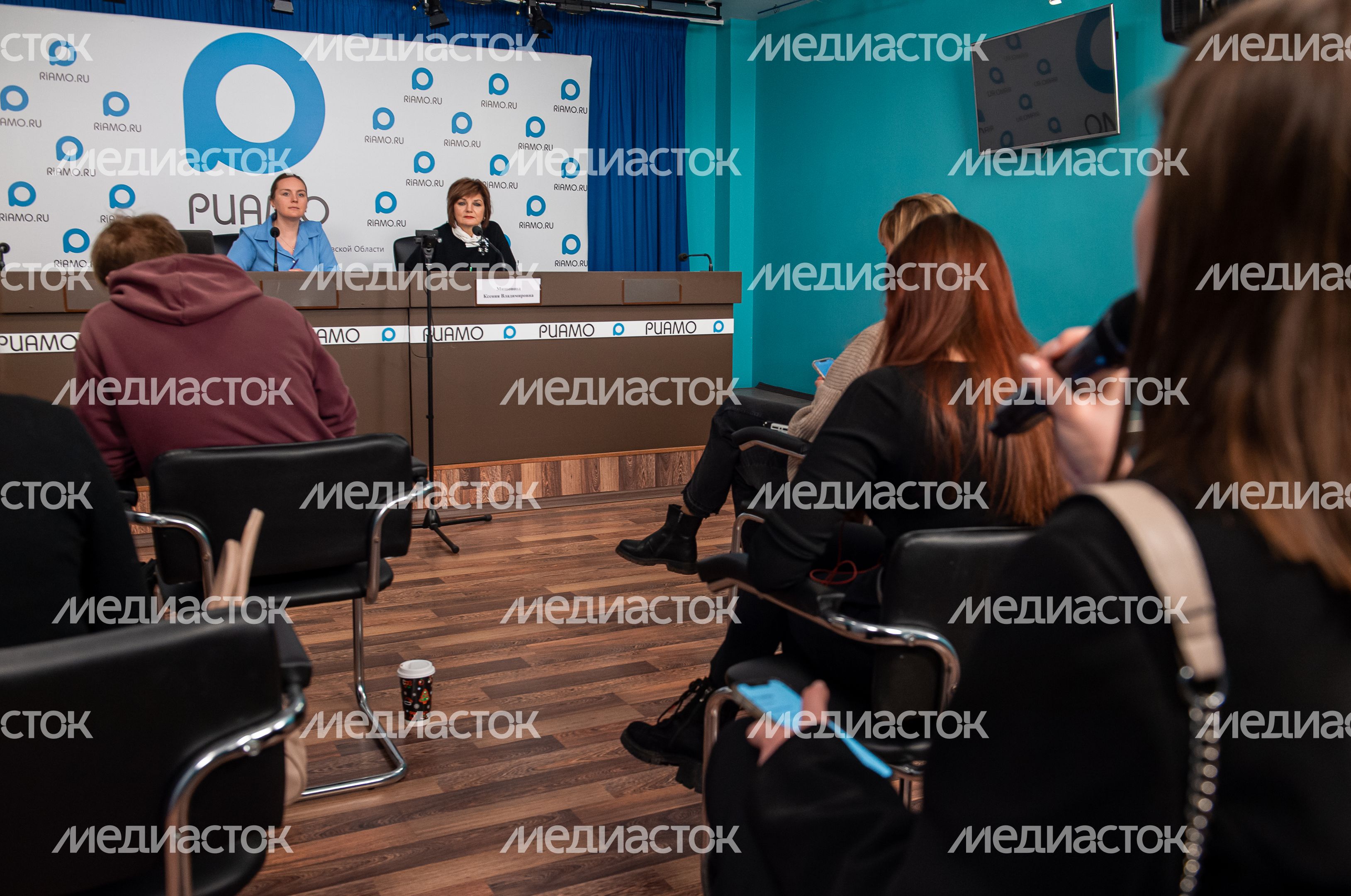 Итоговая пресс-конференция «Дети Подмосковья: 2022»