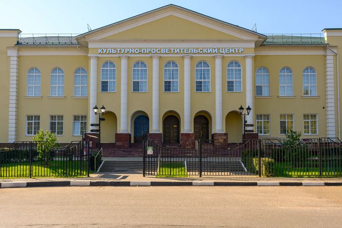 Культурно-просветительский центр «Дубровицы» в Подольске – умный ДК