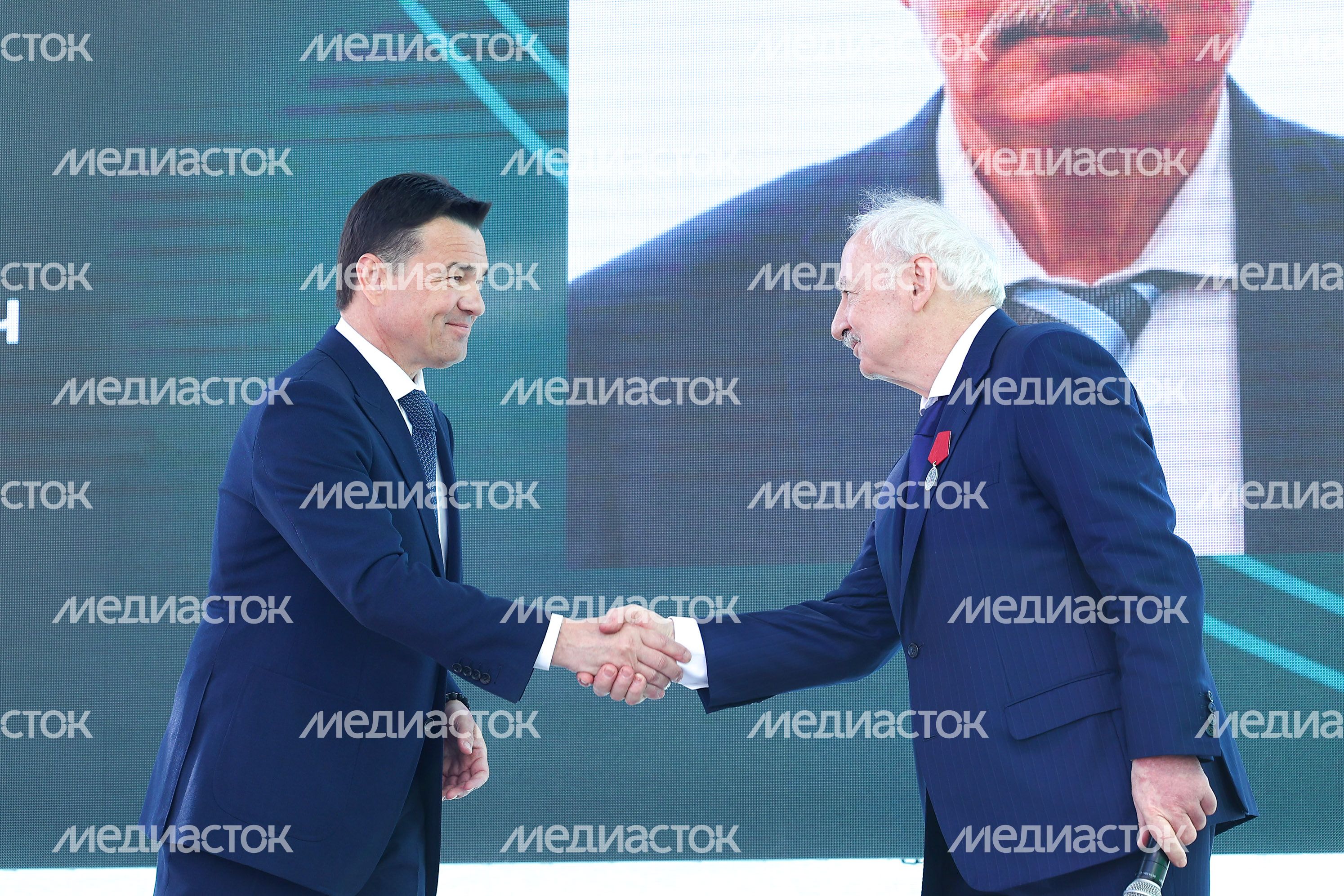В Щелково запустили цех по производству химических средств защиты растений