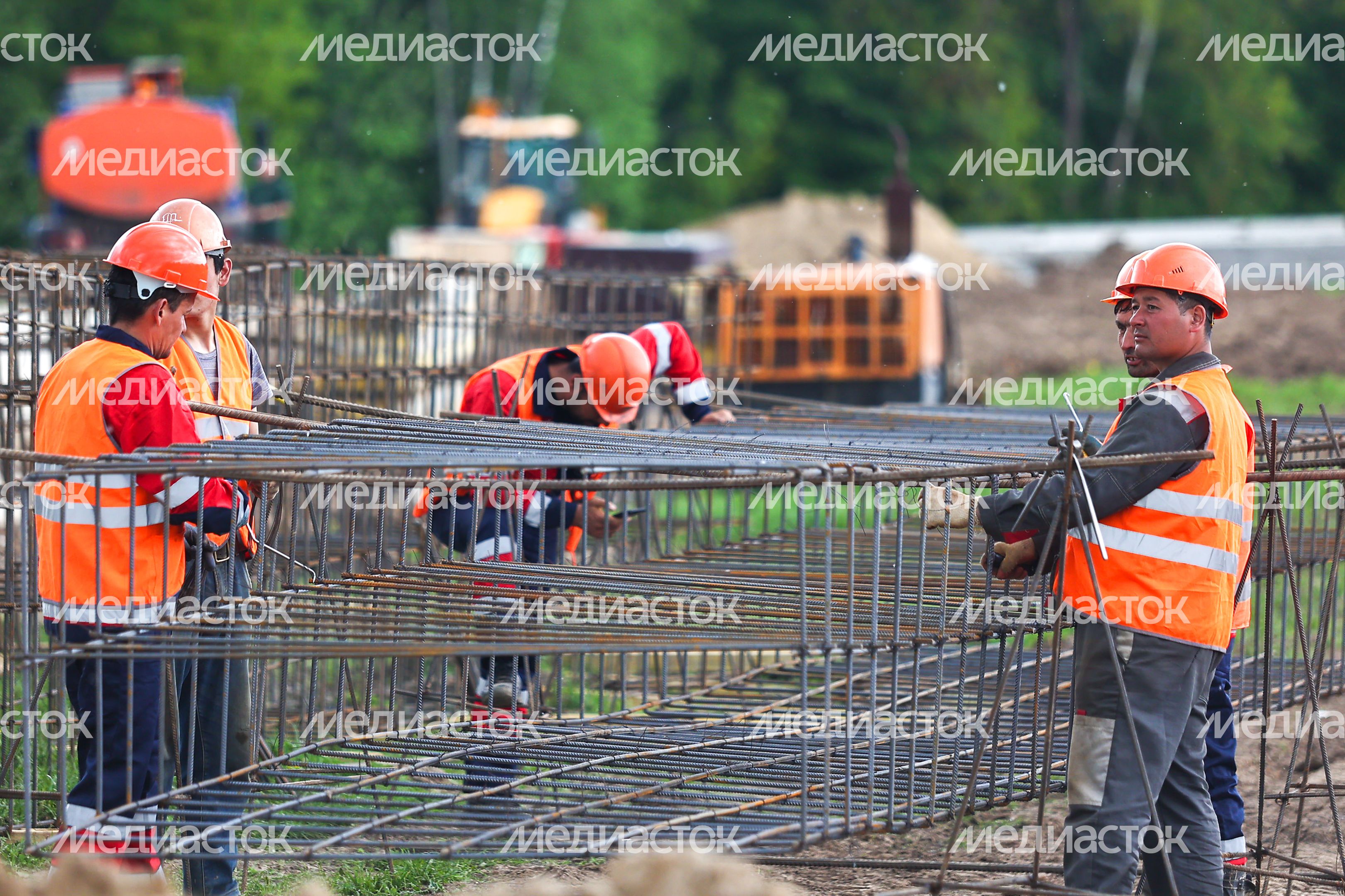 Закладка камня в строительство Селекционно-генетического центра "Смена" Закладка камня в строительство Селекционно-генетического центра "Смена"