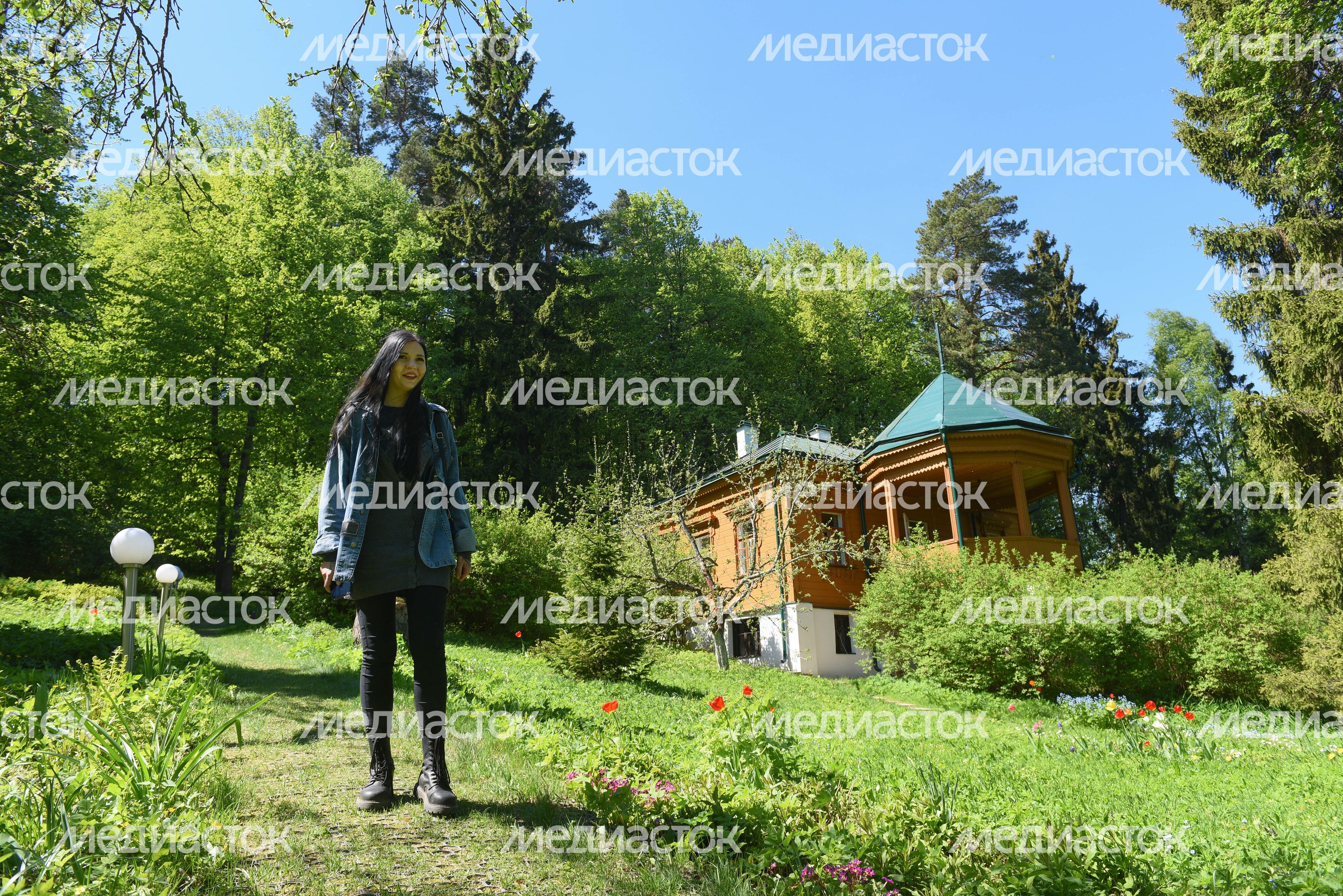 Дача Пришвина, 1 часть