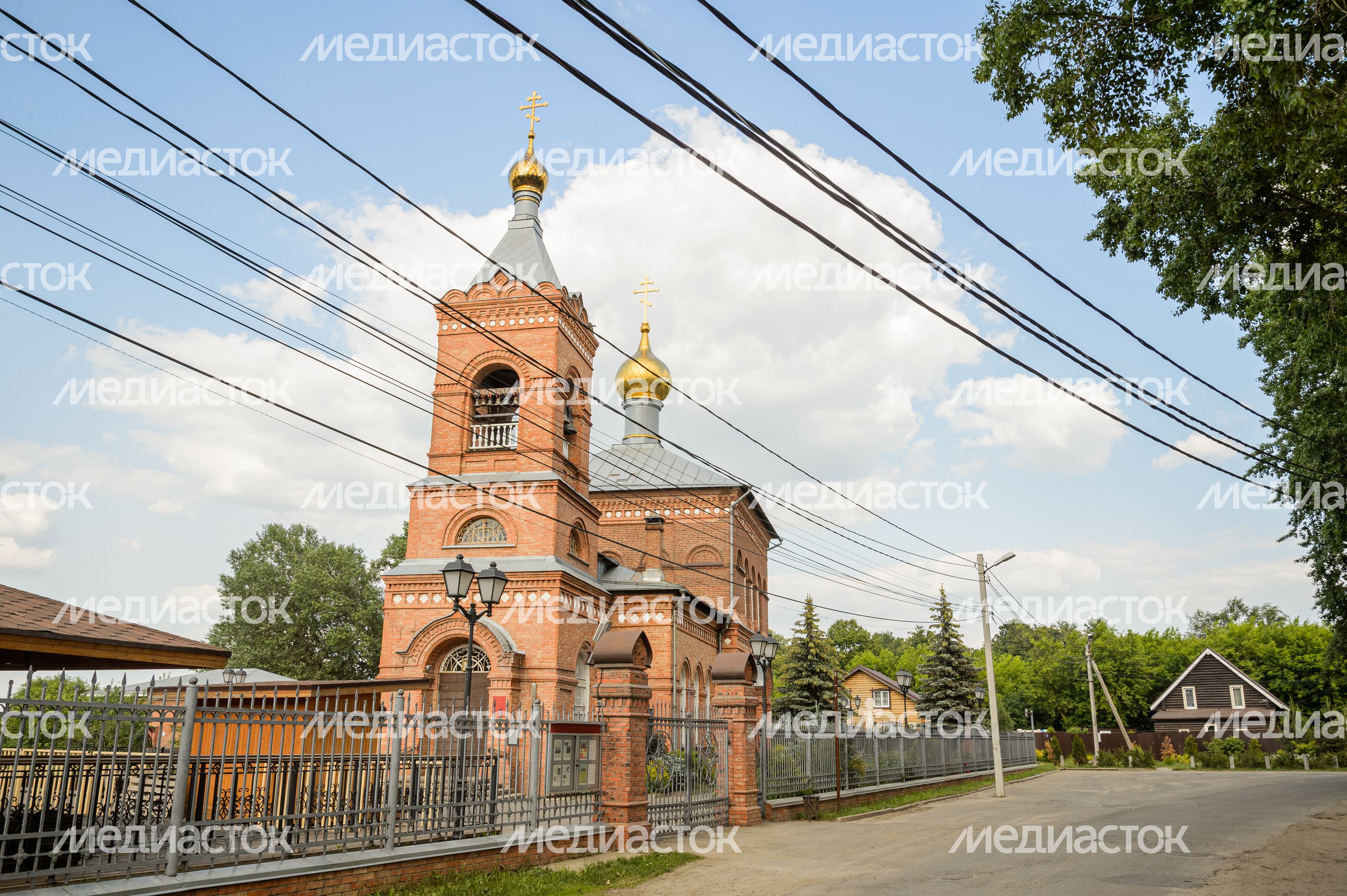 Усадьба Новый Милет