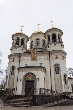 Собор Вознесения Господня