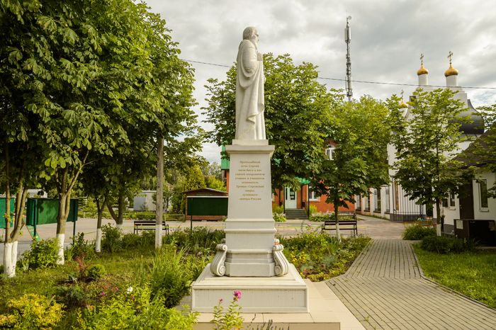 Королев. Троицкий храм