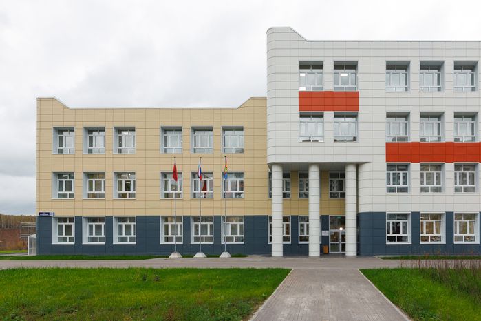 Воспитательно-образовательный комплекс «Успех» (Гимназия № 5) в Дзержинском