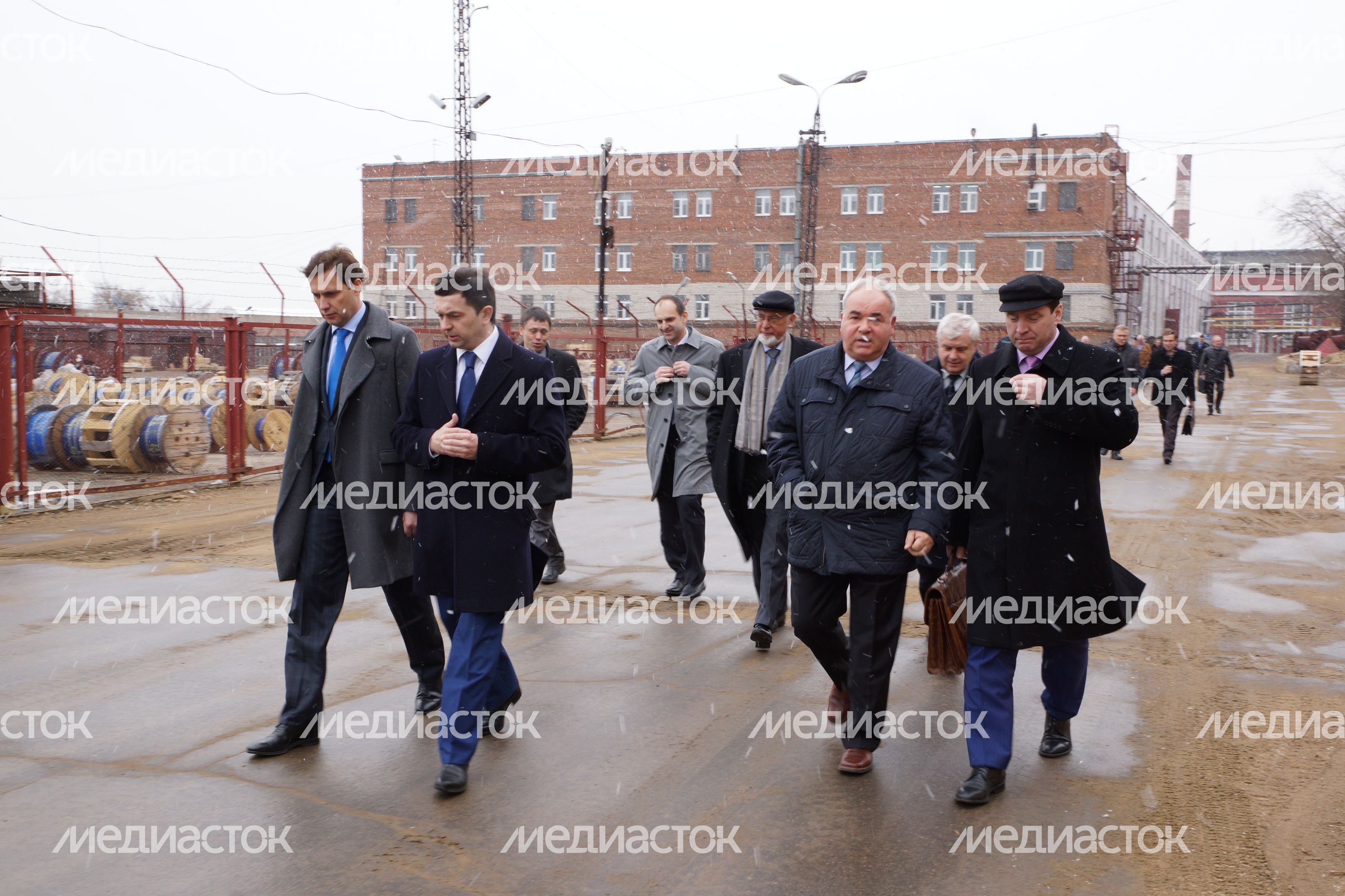 Расширенное заседание областного союза промышленников и предпринимателей в Подольске Расширенное заседание областного союза промышленников и предпринимателей в Подольске