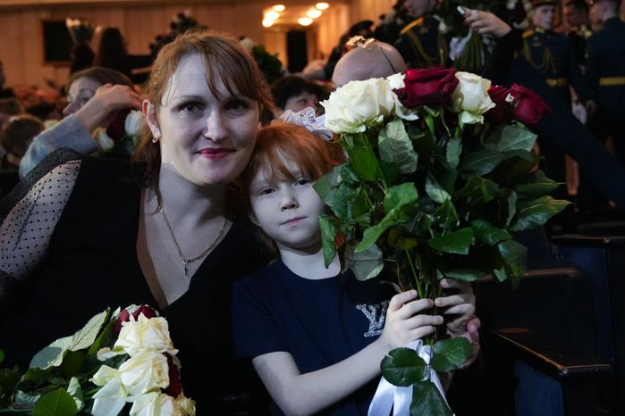 Концерт "Живи, страна!" в Красногорске собрал более тысячи зрителей