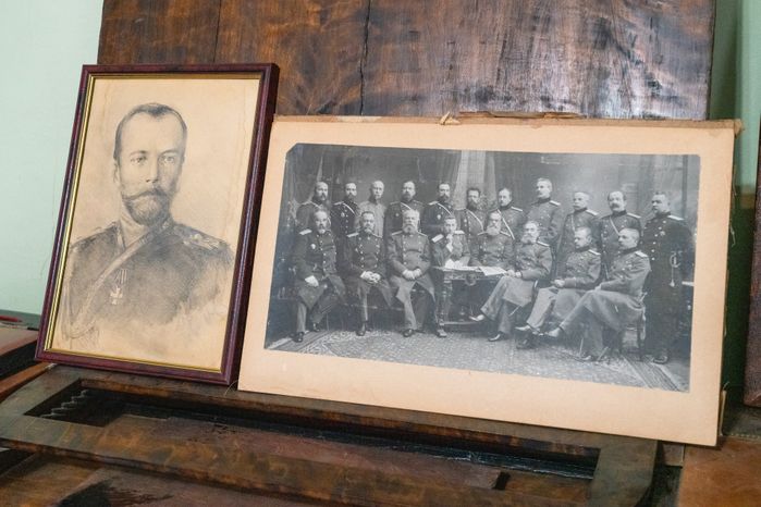 Музей дворянской жизни «Дом барина» в Серпухове