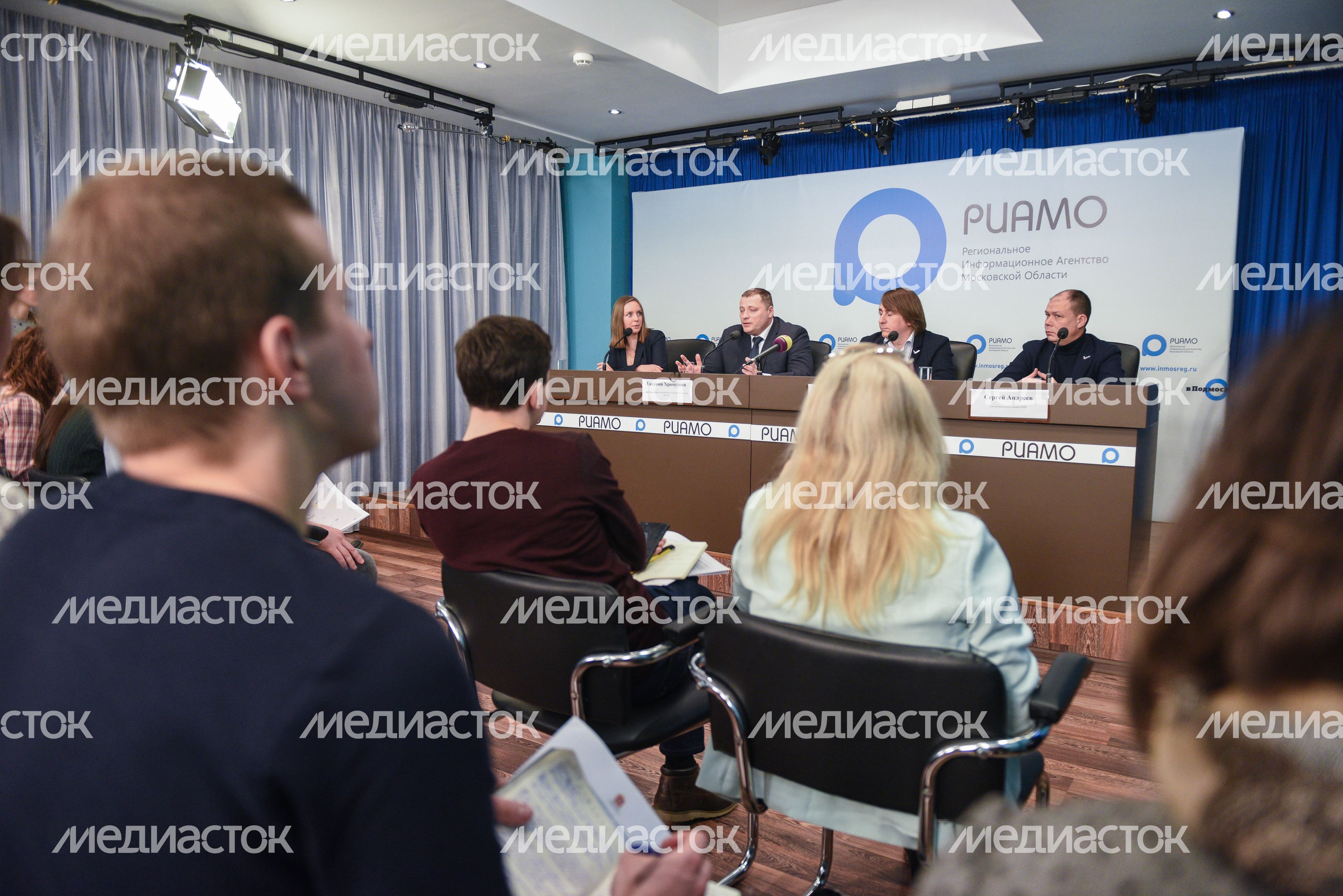 Пресс-конференция по итогам реализации приоритетного проекта по формированию комфортной городской среды в Подмосковье Пресс-конференция по итогам реализации приоритетного проекта по формированию комфортной городской среды в Подмосковье