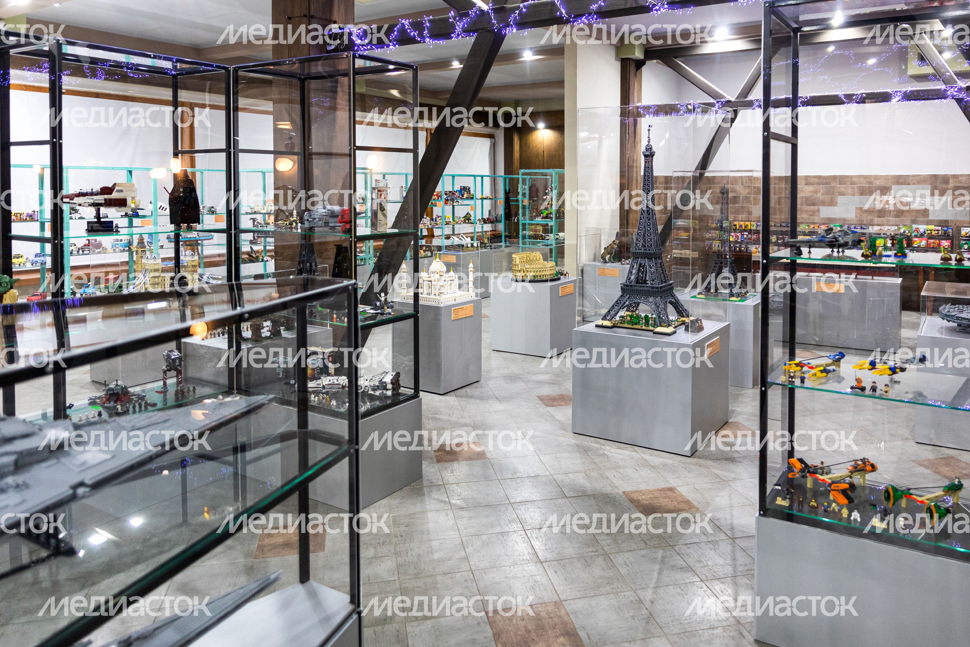 Музей LEts GO. Звенигород