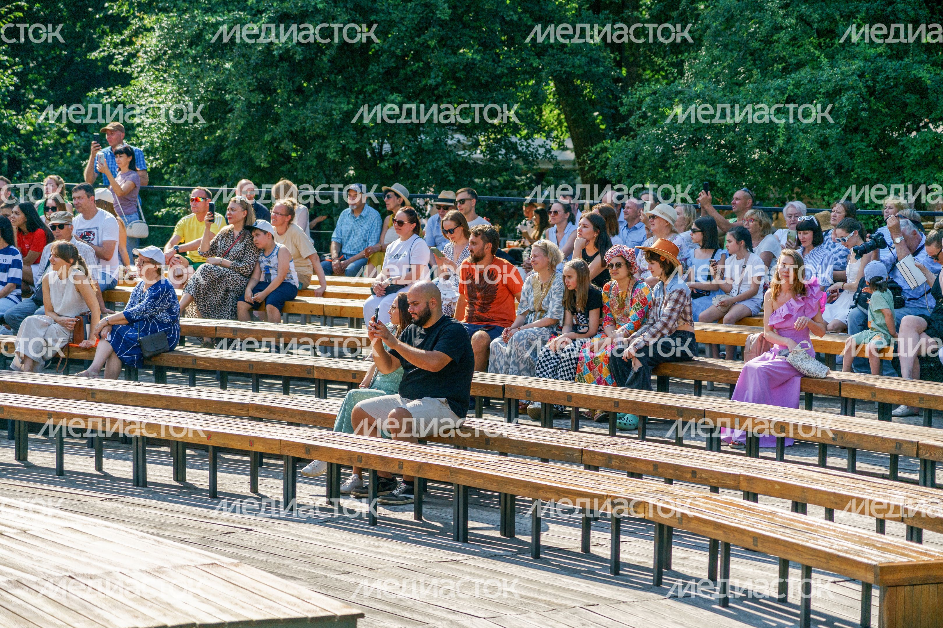 Праздник музыки в музее-заповеднике «Архангельское»