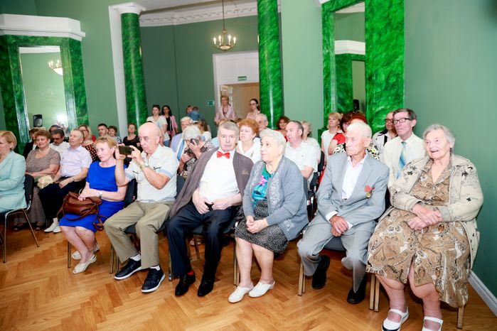 День семьи, любви и верности в Красногорске