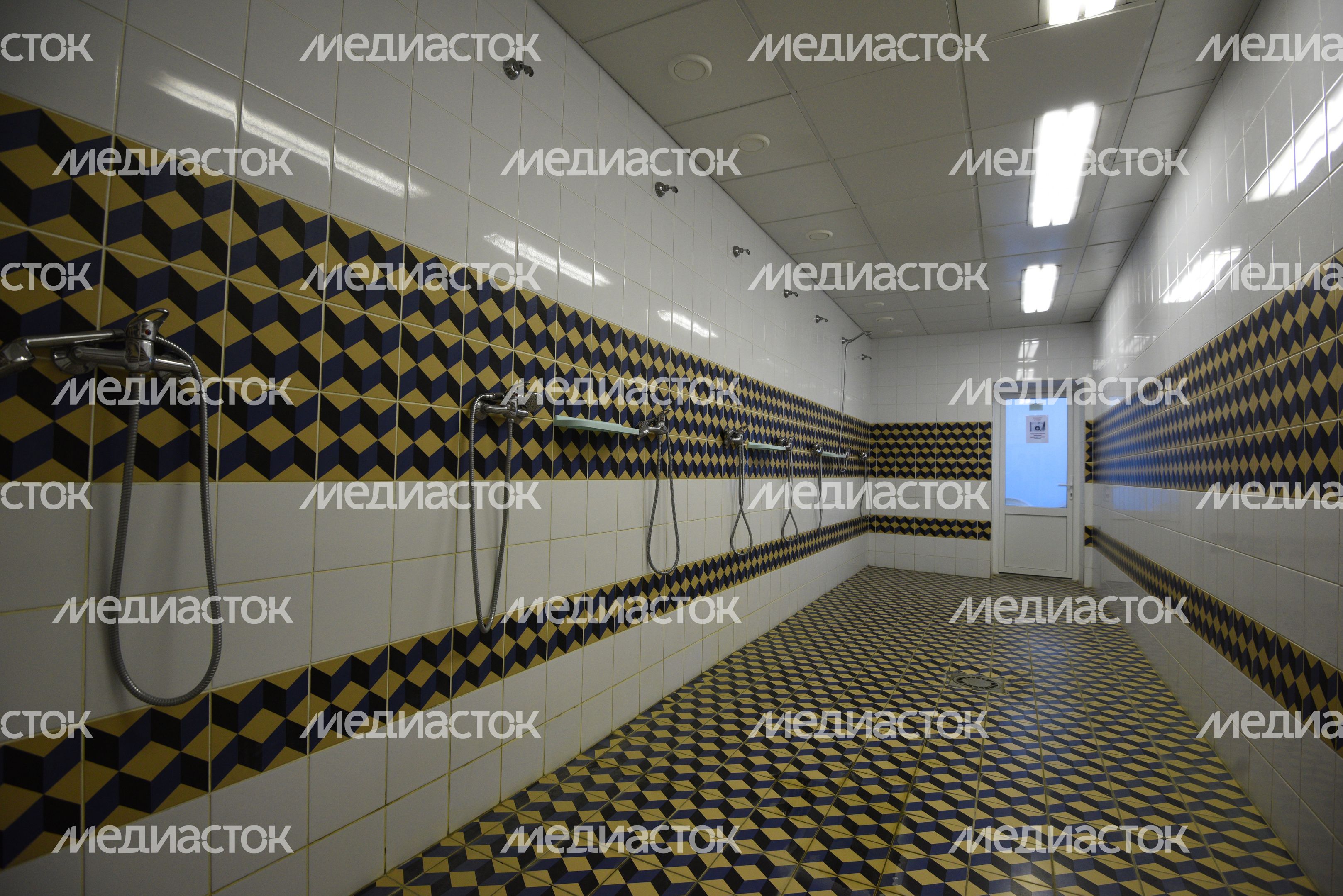 Государственное училище олимпийского резерва в Бронницах