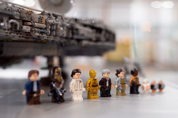 Музей LEGO Let’s Go