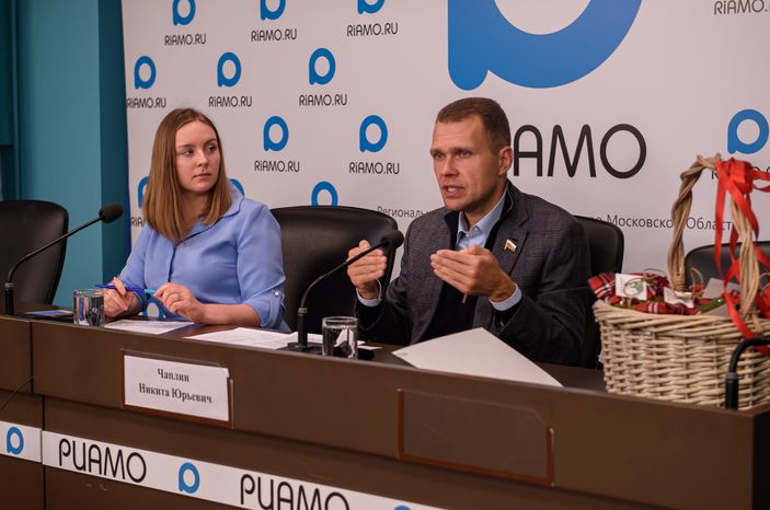 Пресс-конференция на тему: «Дачный сезон в Подмосковье: итоги 2022 года и перспективы 2023 года»