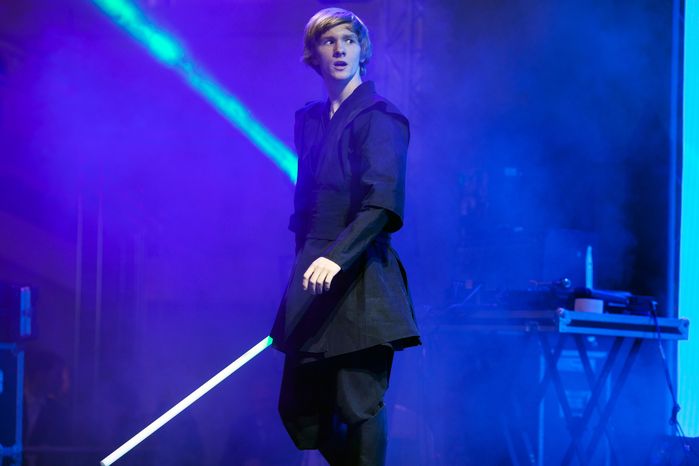 Фестиваль Comic Con Russia 2014
