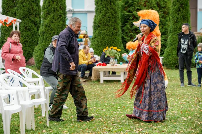 Фестиваль «Покровская ярмарка» в Раменском округе