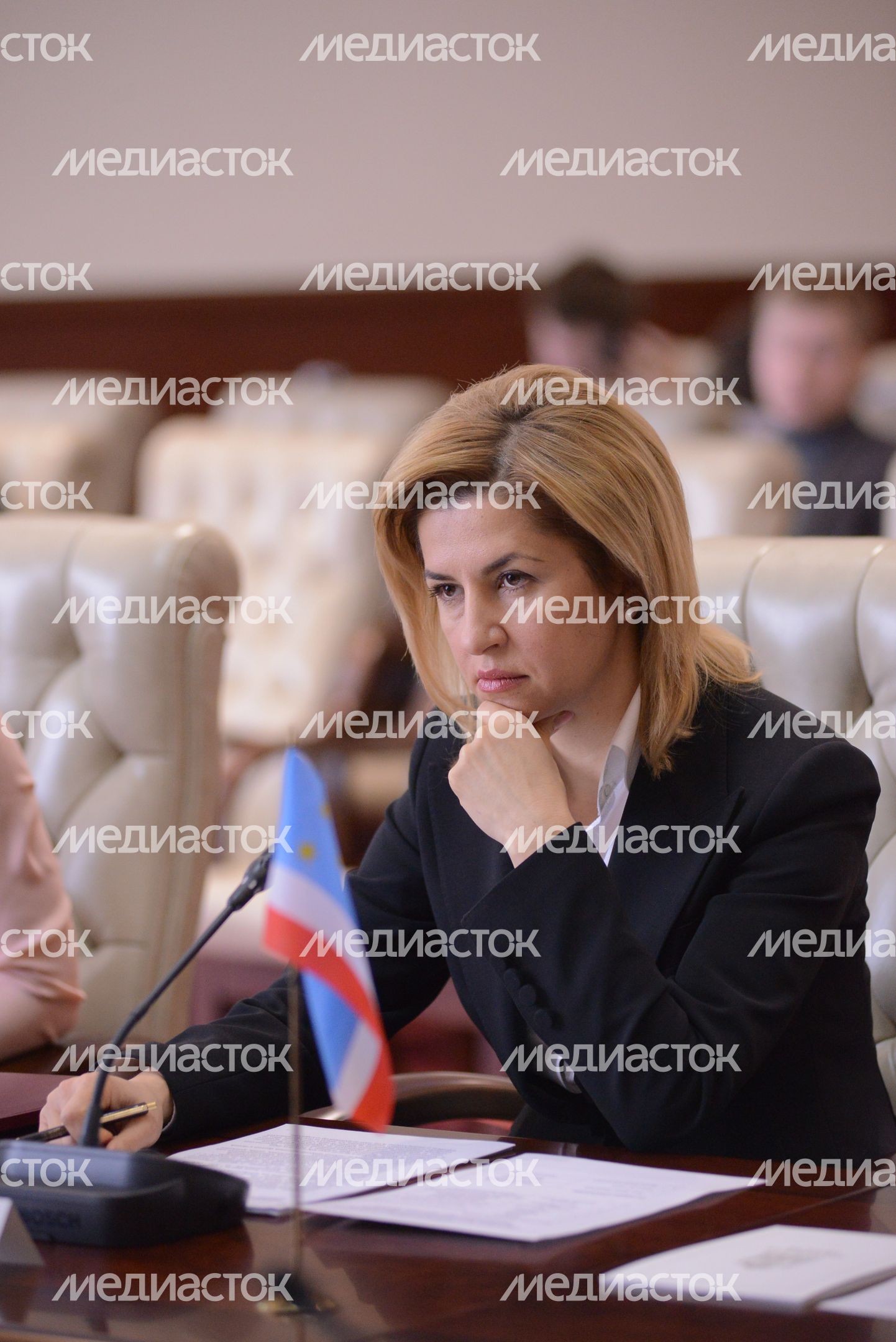 Представители Правительства МО встретились с делегацией Гагаузии