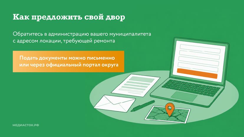 Благоустройство дворов горизонталь 05