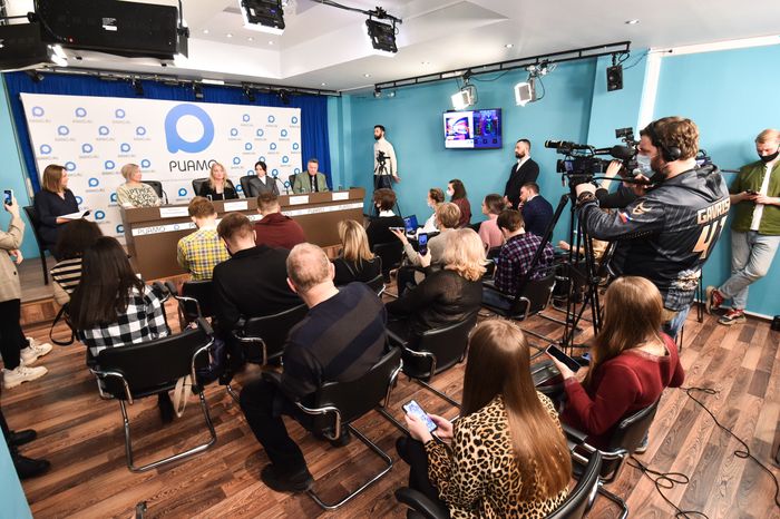 Пресс‑конференция министра культуры Подмосковья