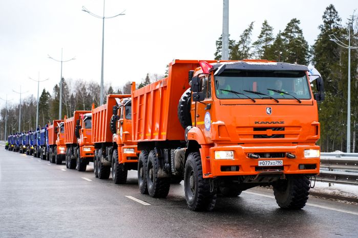 Запуск движения по Мытищинской хорде