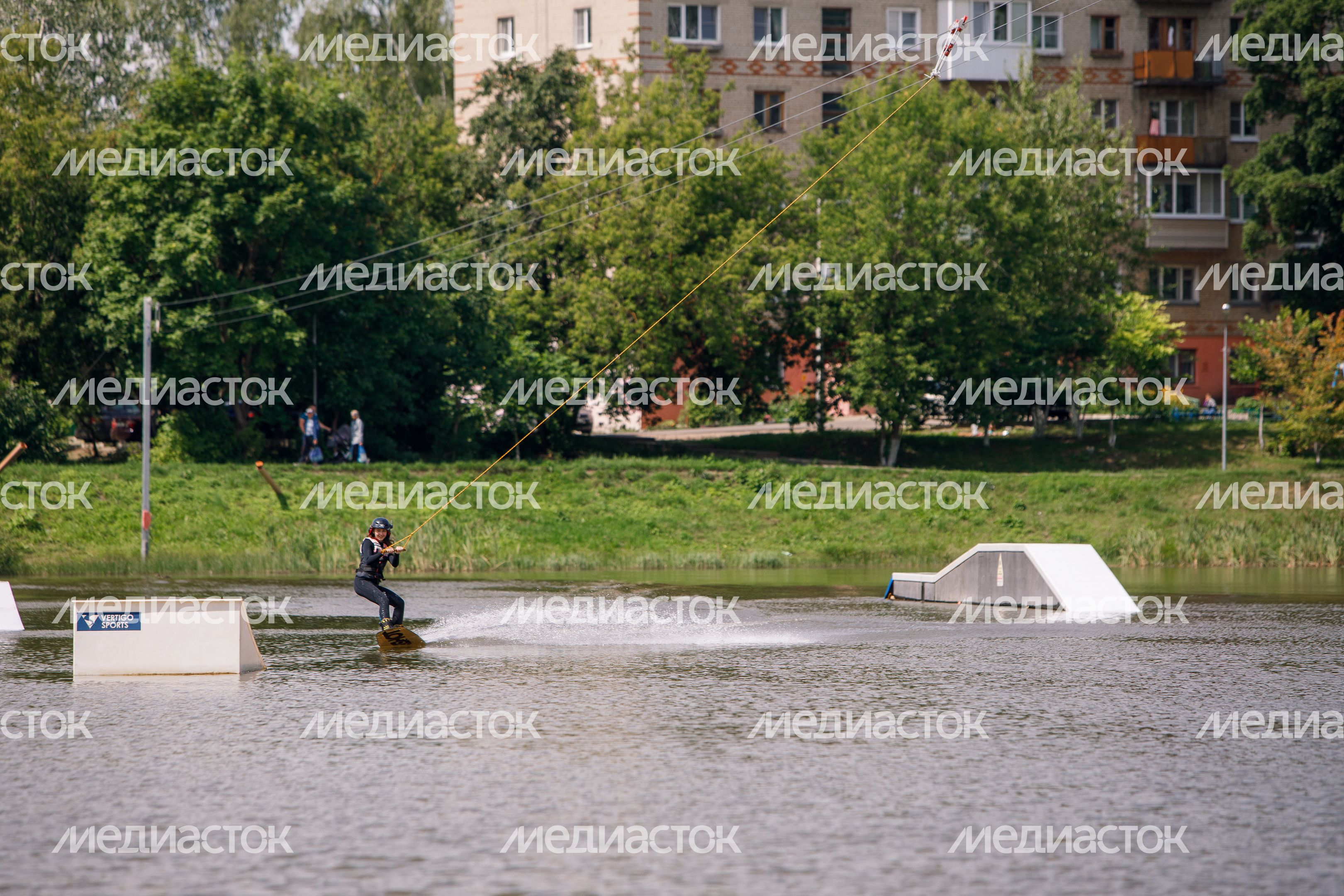 Дмитров. "Вейк без границ" Дмитров. "Вейк без границ"