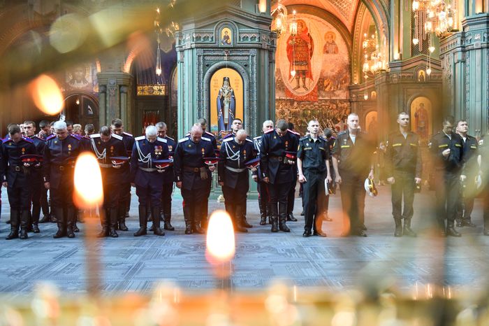 Главный храм Вооруженных Сил России